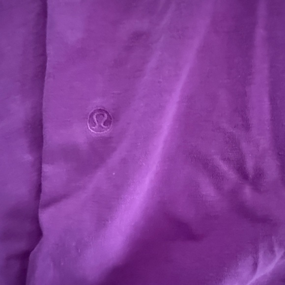 Lululemon Athletica Magenta Sleeveless Dress - Picture 2 of 2